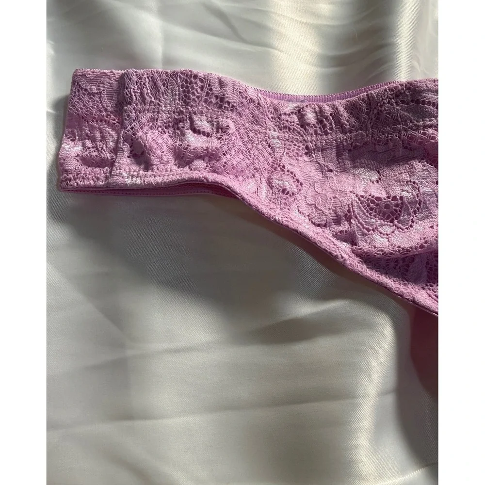 Cosabella NSN‎ Men's Lace G-String Italian Lace Thong Neela Flower size XL NWT